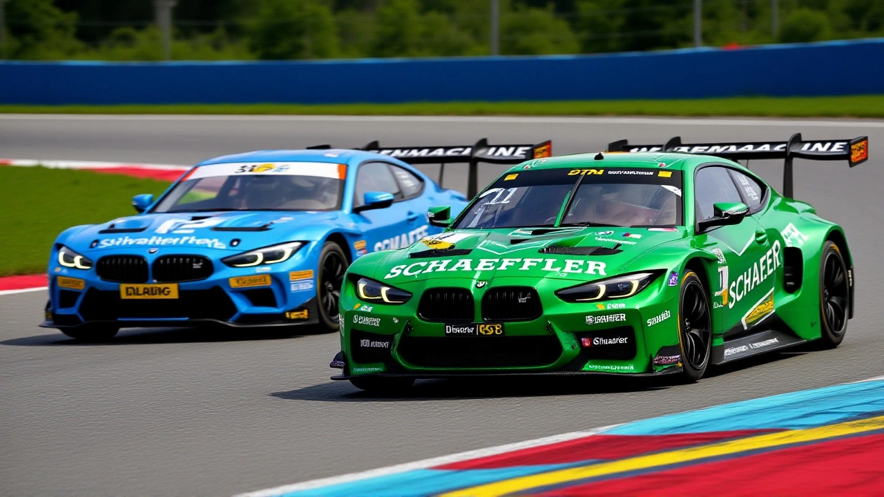 DTM-Drama am Red Bull Ring: Teamorder zwingt Marco Wittmann