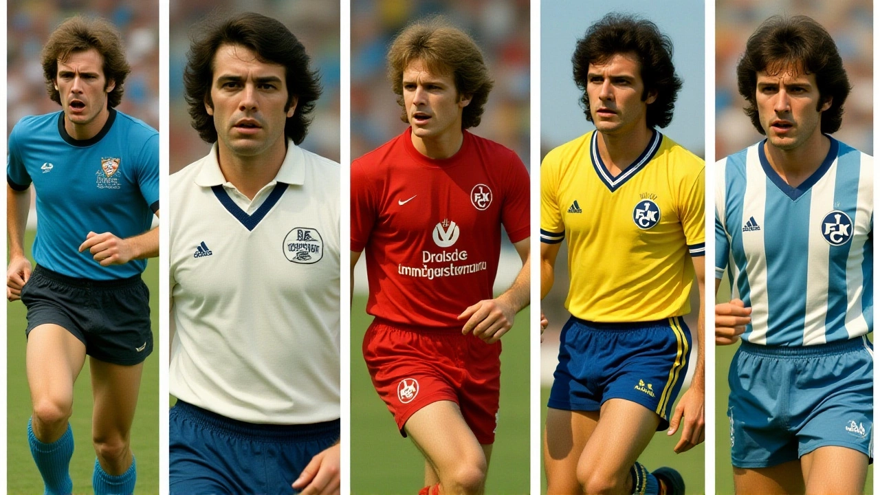 Rheinpfalz-Leserpoll: Wer ist der beste Linksverteidiger in FCK‑Geschichte?